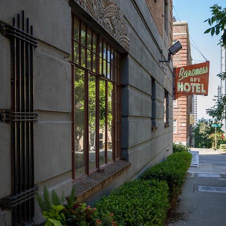 The Baroness Hotel Seattle Zewnętrze zdjęcie