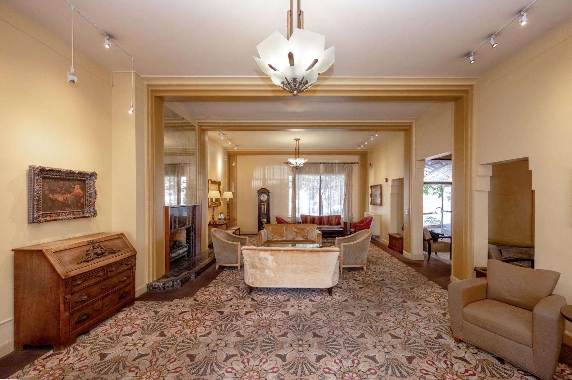 The Baroness Hotel Seattle Zewnętrze zdjęcie