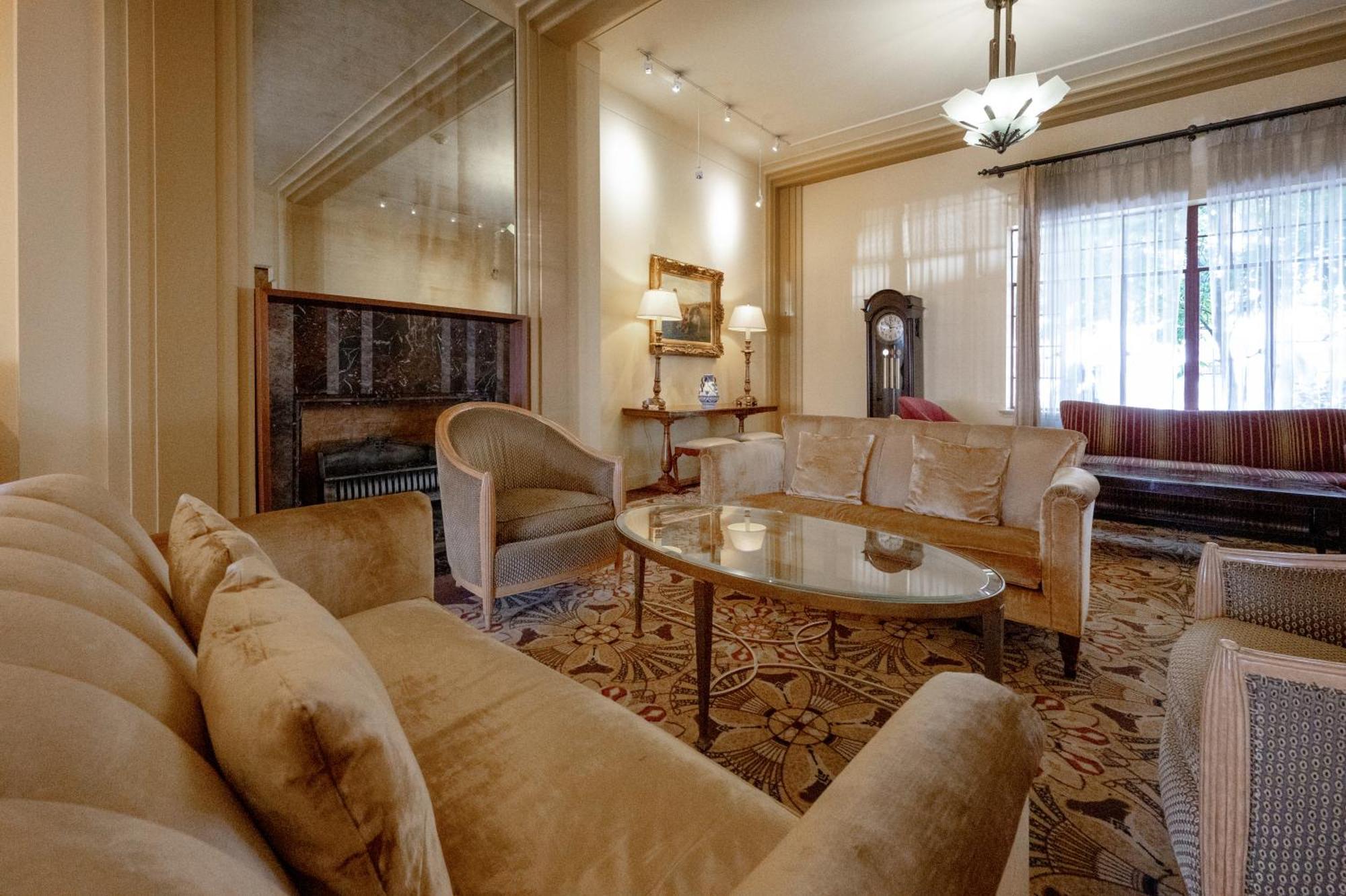The Baroness Hotel Seattle Zewnętrze zdjęcie