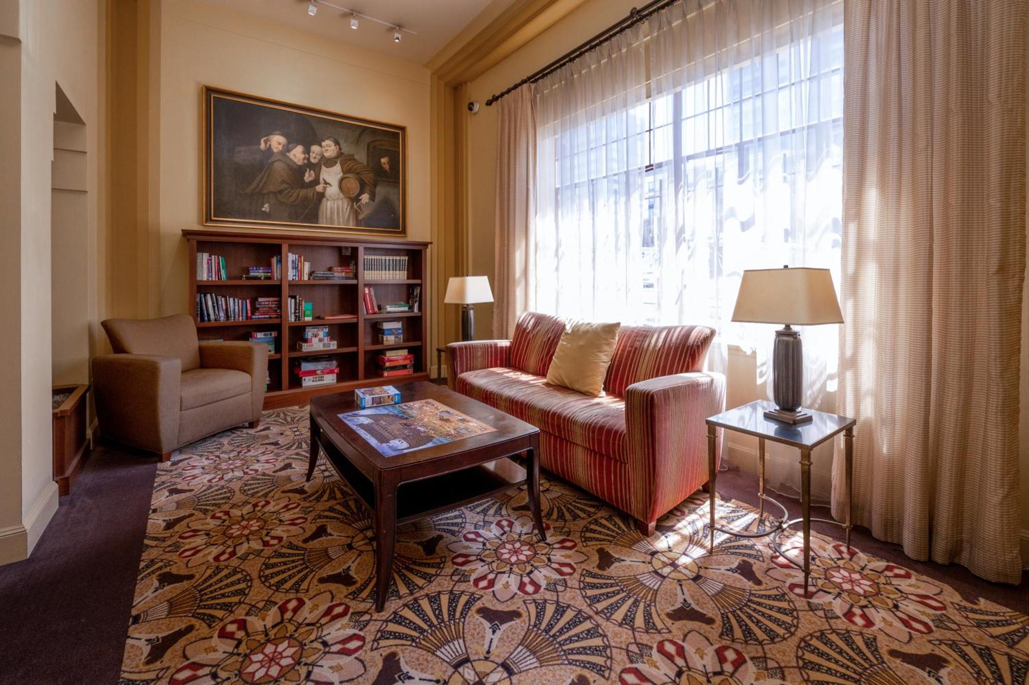 The Baroness Hotel Seattle Zewnętrze zdjęcie