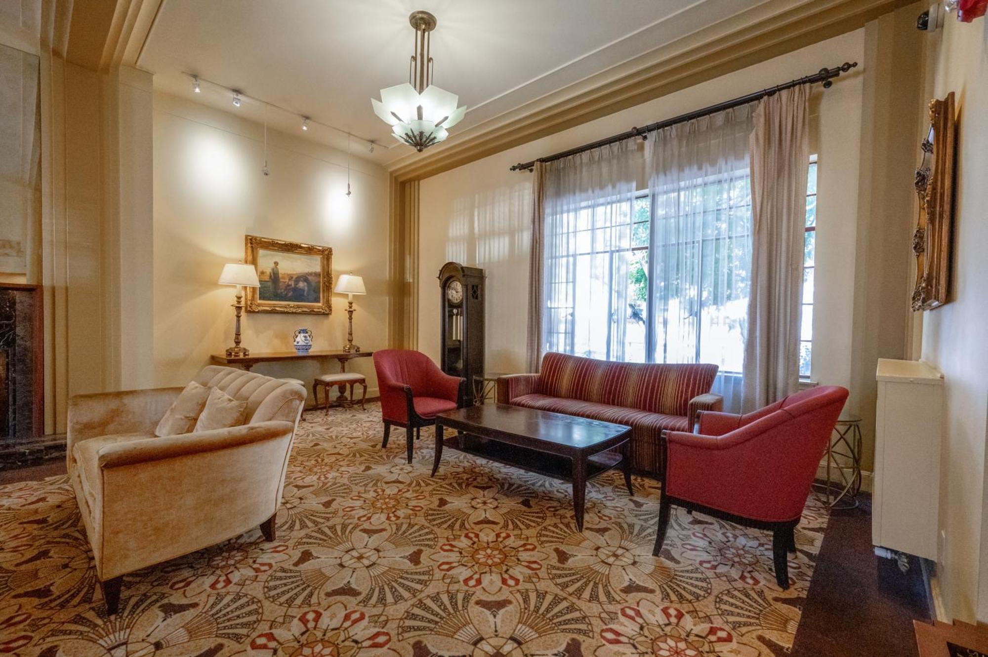 The Baroness Hotel Seattle Zewnętrze zdjęcie