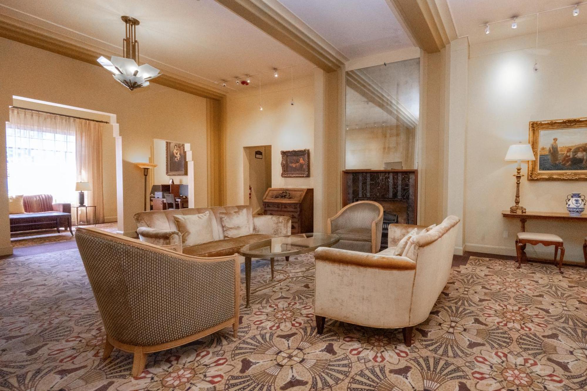 The Baroness Hotel Seattle Zewnętrze zdjęcie