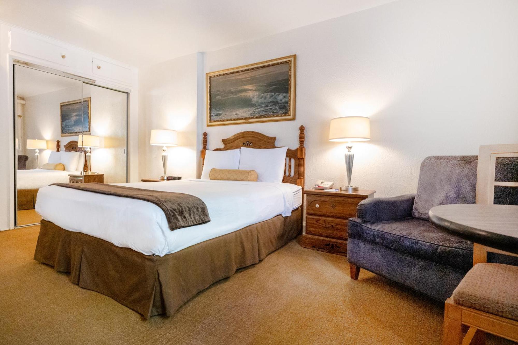 The Baroness Hotel Seattle Zewnętrze zdjęcie
