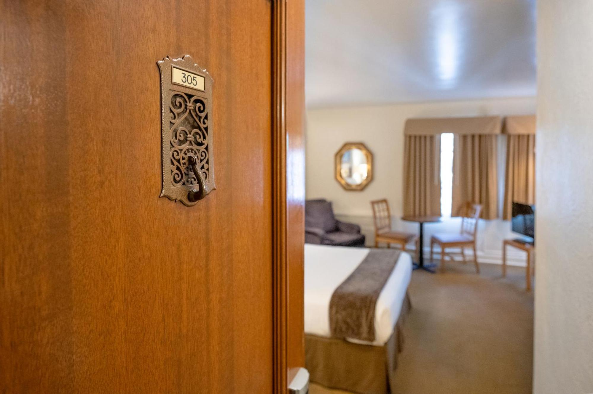 The Baroness Hotel Seattle Zewnętrze zdjęcie