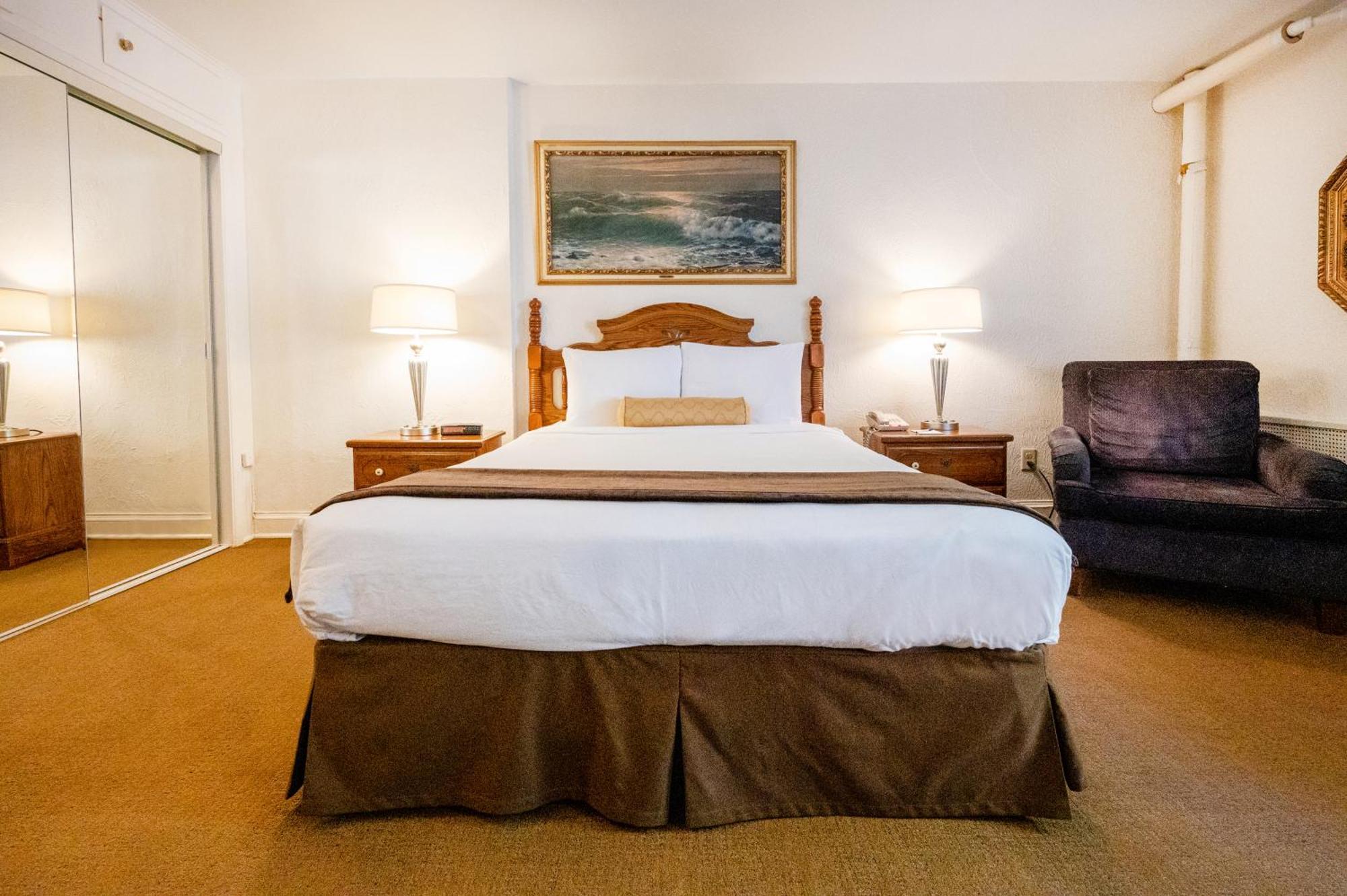 The Baroness Hotel Seattle Zewnętrze zdjęcie