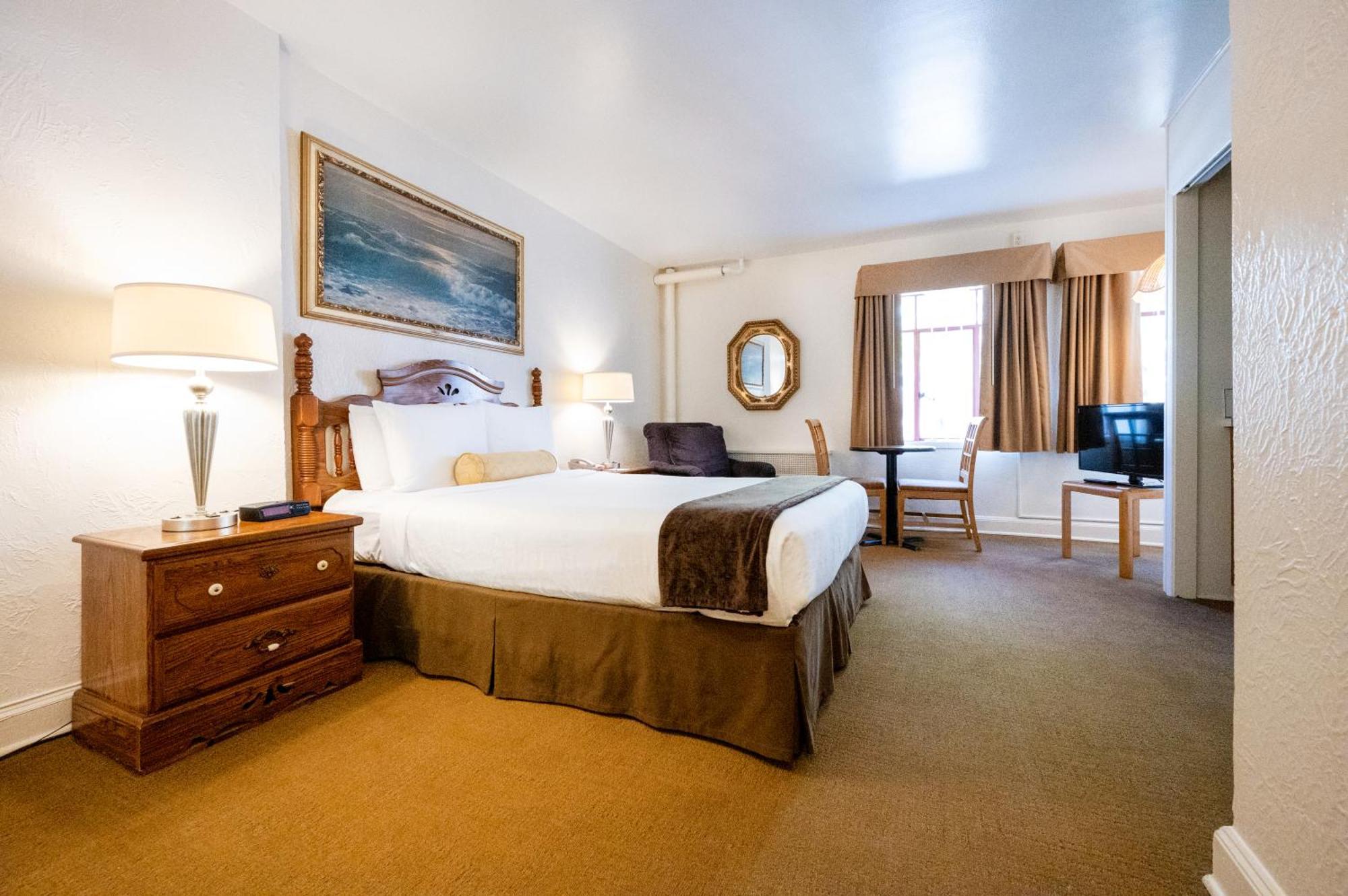 The Baroness Hotel Seattle Zewnętrze zdjęcie
