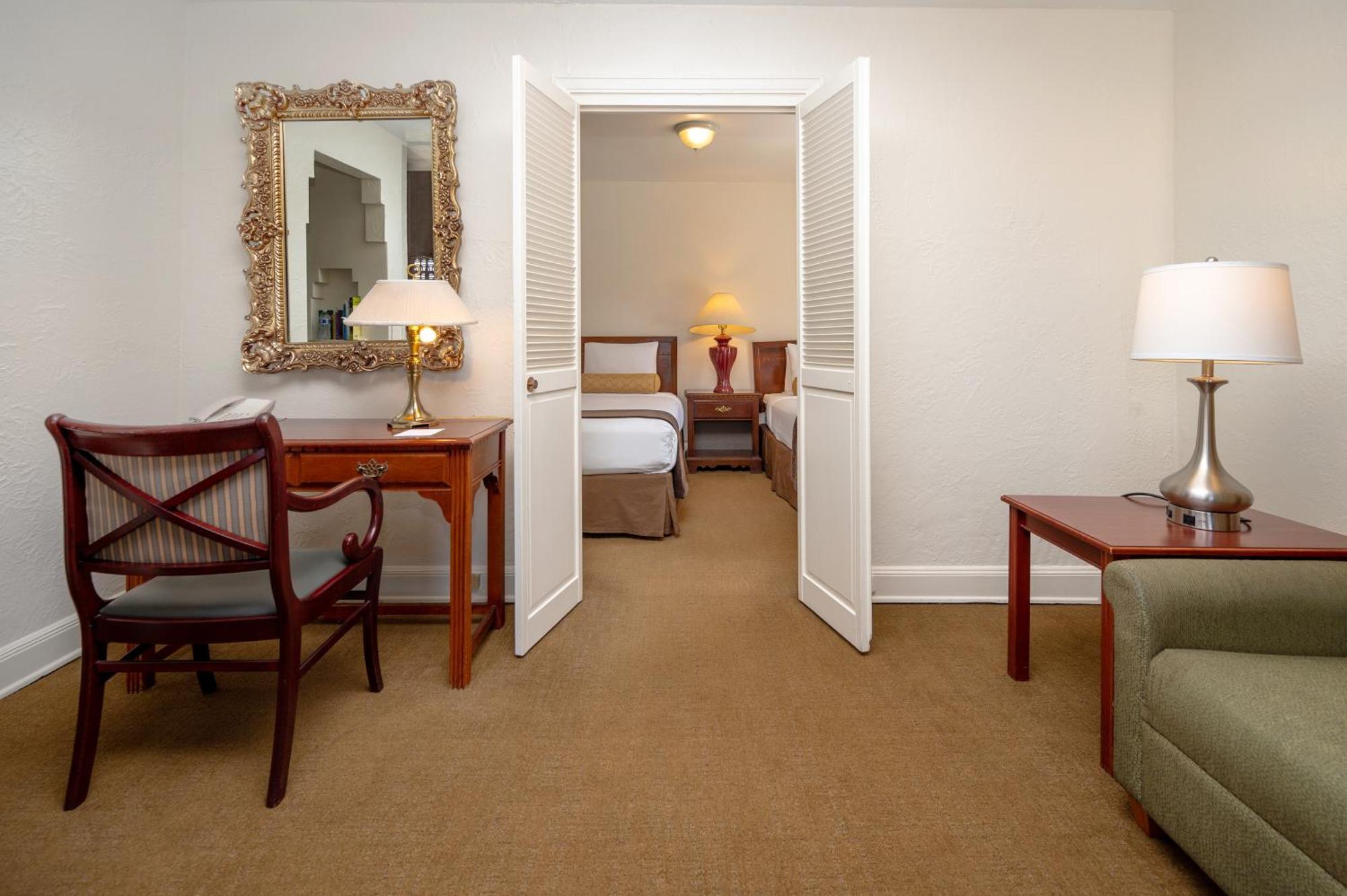 The Baroness Hotel Seattle Zewnętrze zdjęcie